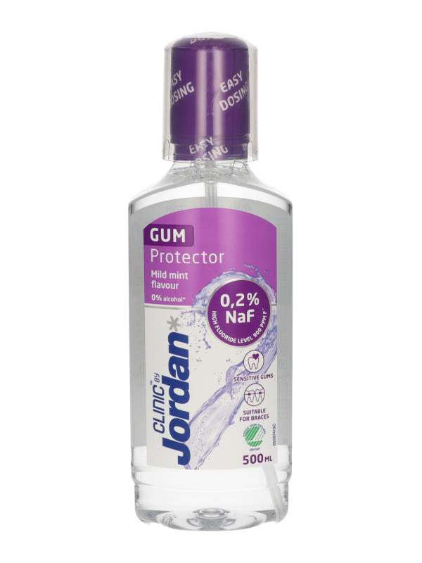 Jordan Gum Protector fogínykímélő - 500 ml