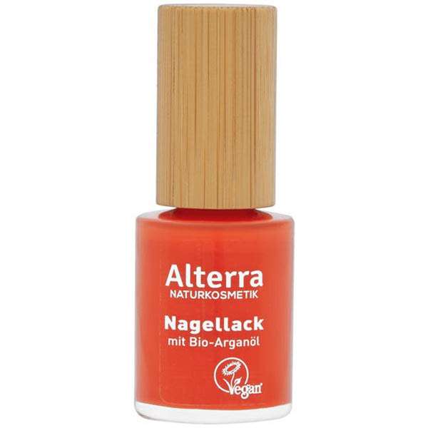 Alterra körömlakk /16 love red - 1 db