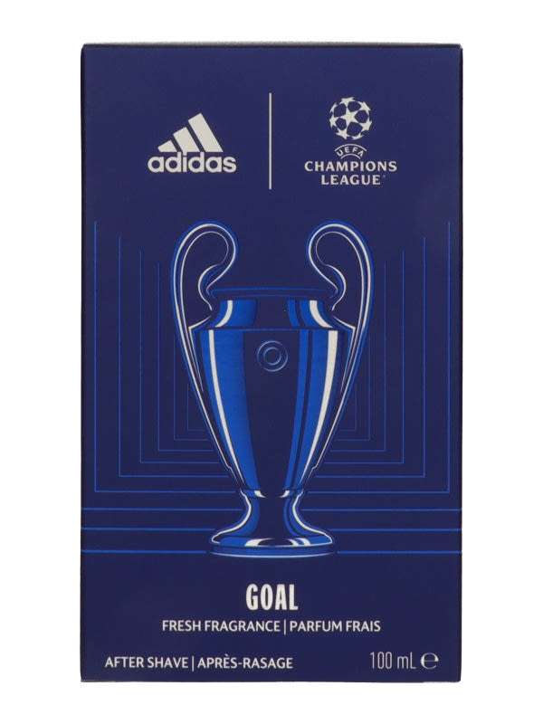 Adidas UEFA XI after shave - 100 ml