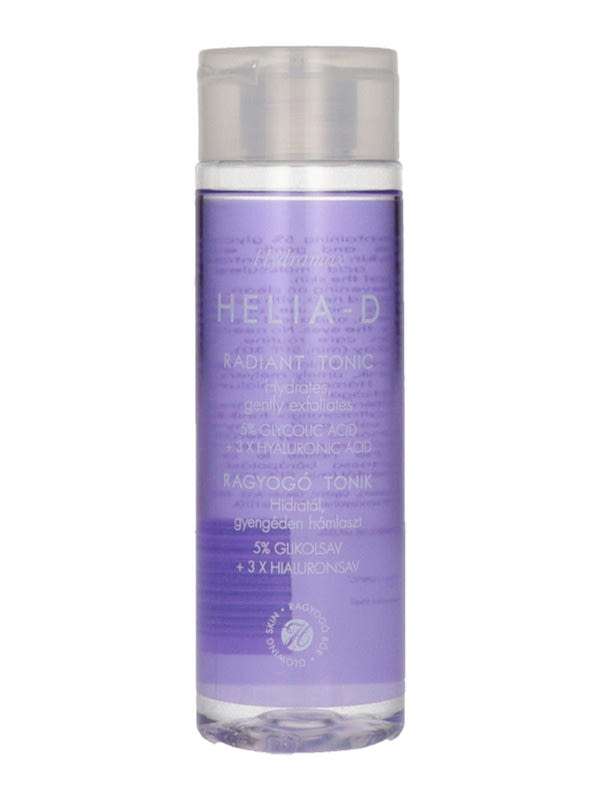 Helia-D Hydramax ragyogó tonik - 200 ml