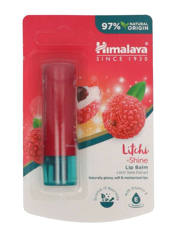 Himalaya ajakbalzsam licsis - 4,5 g