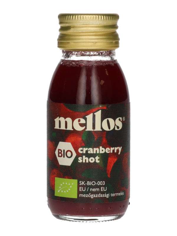 Mellos áfonya shot - 60 ml