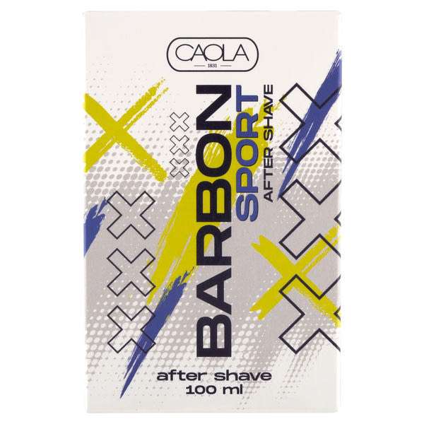 Caola Barbon Sport after shave - 100 ml