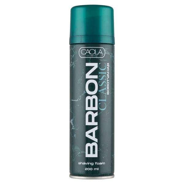 Caola Barbon Classic borotvahab - 200 ml