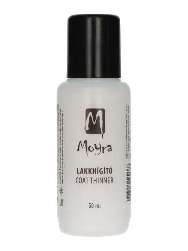 Moyra lakkhígító - 50 ml