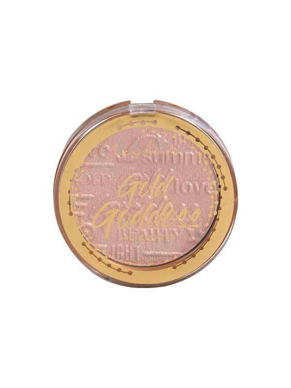 Lovely highlighter gold goddess - 1 db