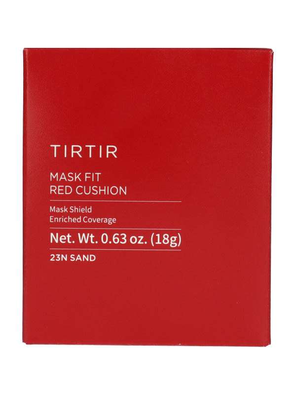 TirTir Mask Fit Red Cushion alapozó SPF40 /23N Sand - 18 g