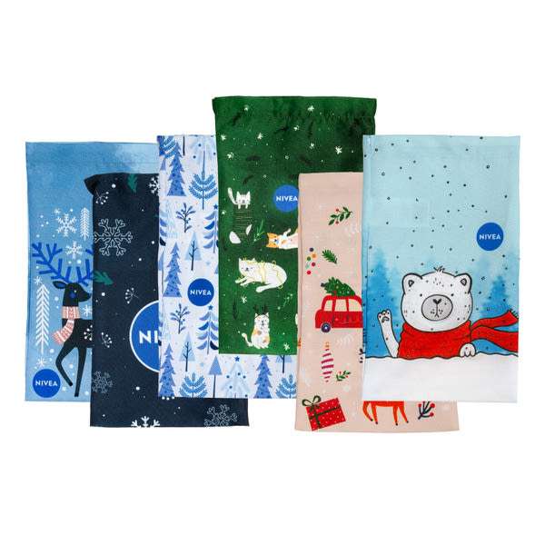 Nivea textil ajándéktáska - 1 db