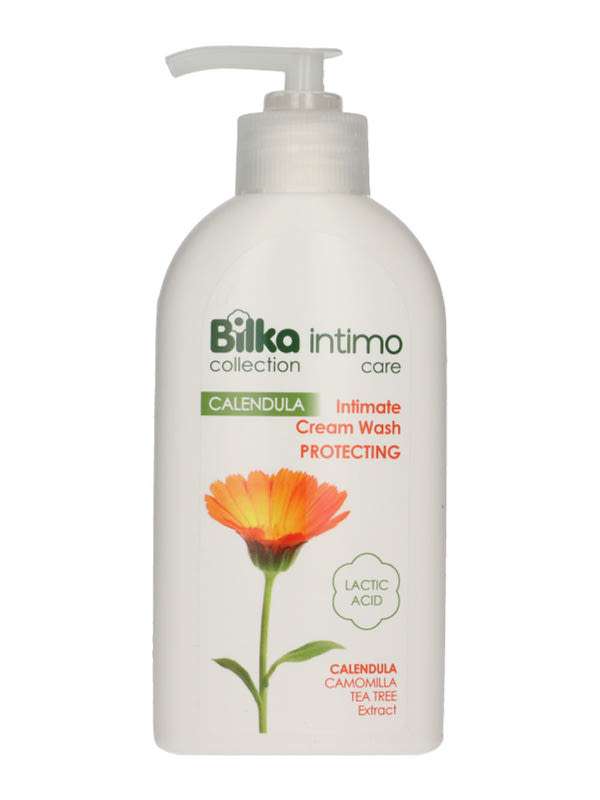 Bilka intim mosakodó gél körömvirággal - 200 ml