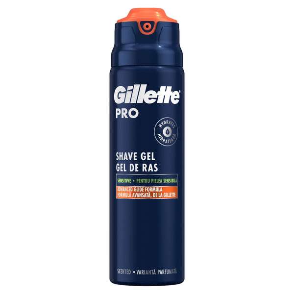 Gillette Pro borotvazselé - 200 ml