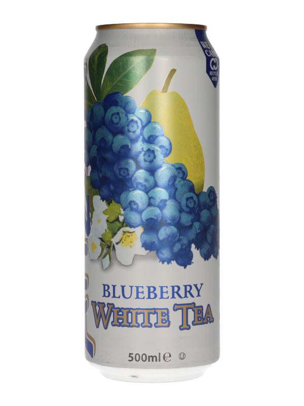 Arizona fehér tea áfonya-körte - 500 ml