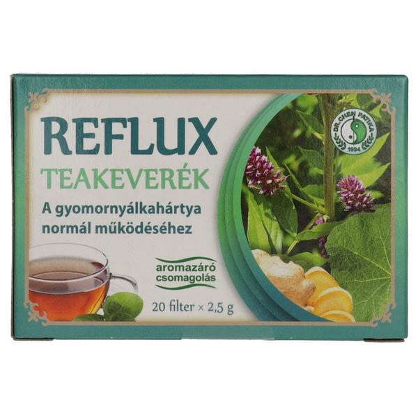 Dr.Chen Patika Reflux tea - 20 db