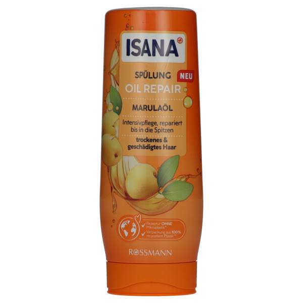 Isana Hair Oil Repair balzsam - 300 ml