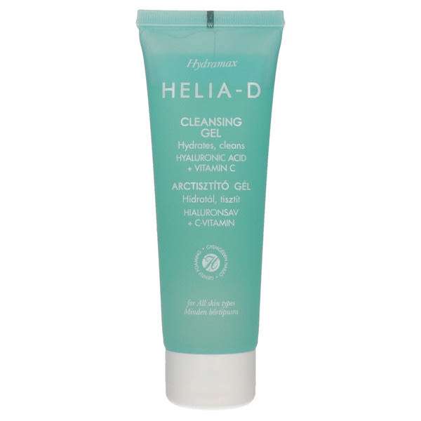 Helia-D Hydramax arctisztító gél - 125 ml