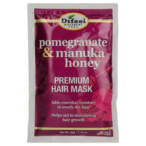 Difeel Pomegranate&Manuka Honey hajmaszk - 50 ml
