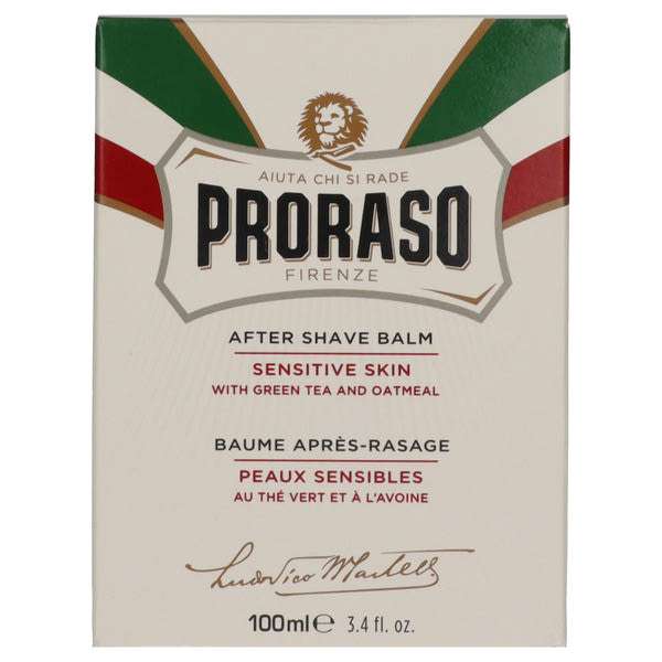 Proraso after shave balzsam zöld tea - 100 ml