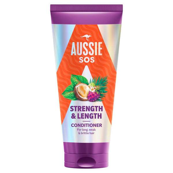Aussie SOS Strength & Length balzsam - 200 ml