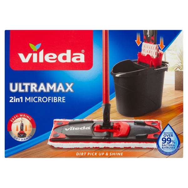 Vileda Ultramax 2in1 mikroszálas felmosó szett - 1 db