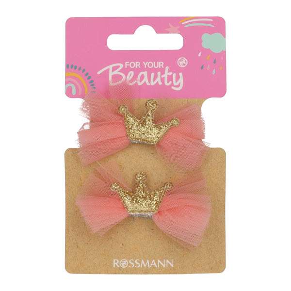 For Your Beauty hajcsat tüll masnival /151 - 2 db