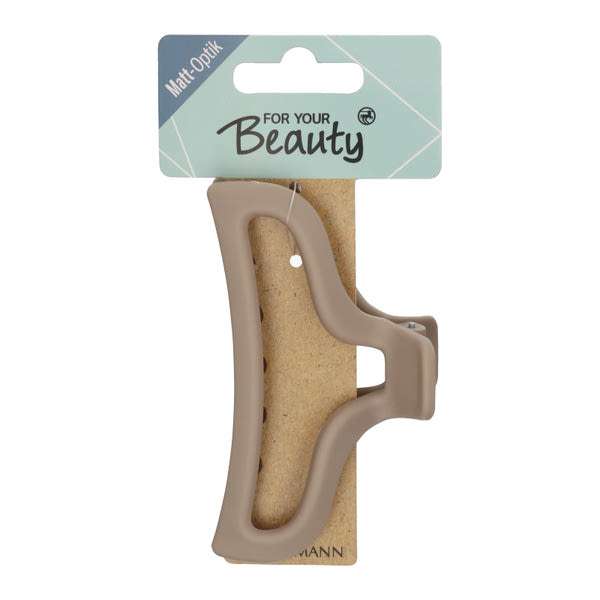 For Your Beauty hajcsipesz /5 Fenja kék - 1 db