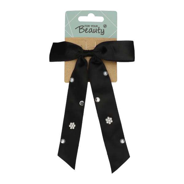 For Your Beauty hajcsipesz masnival /72 Schleife - 1 db