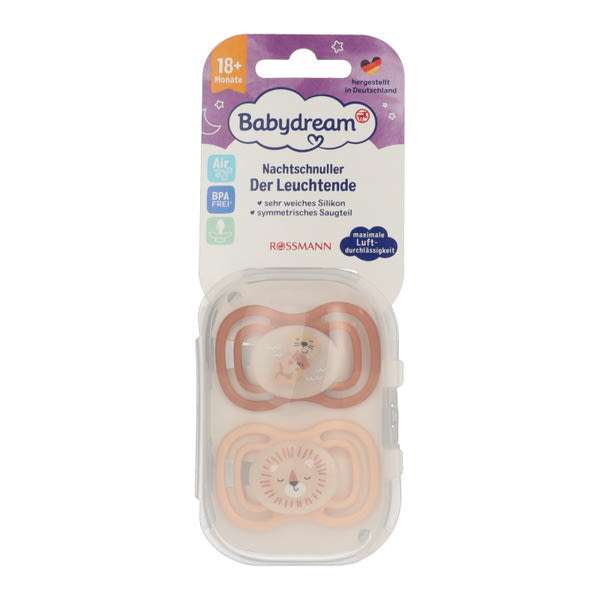 Babydream altatócumi 18 hónapos kortól - 2 db