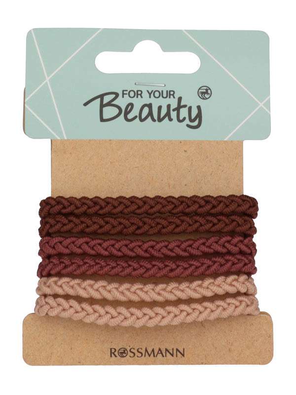 For Your Beauty hajgumi - 6 db