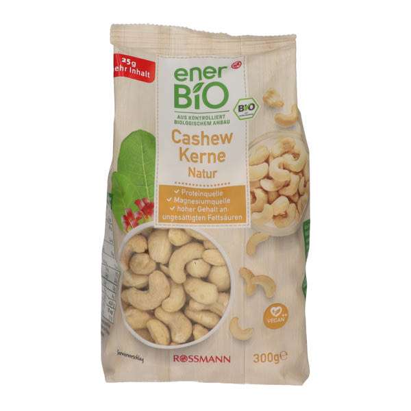 Ener-bio kesudióbél - 300 g