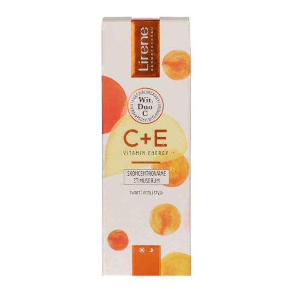 Lirene C+E - vitamin energy szérum - 30 ml