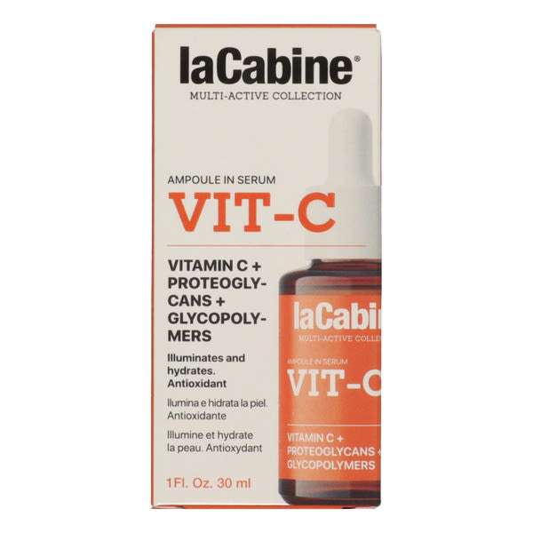 Lacabine szérum C-vitaminnal - 30 ml