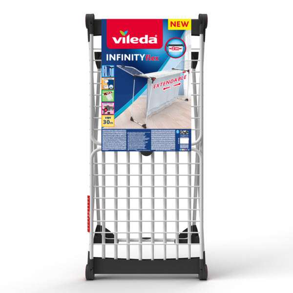 Vileda Infinity Flex kihúzható szárító - 1 db