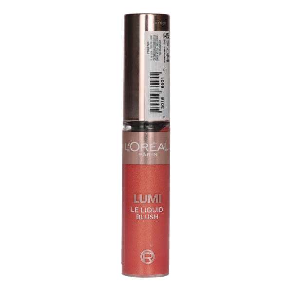 L´Oréal Paris Lumi Le Liquid folyékony pirosító /625 Gold Pink - 1 db