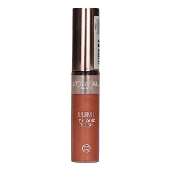 L´Oréal Paris Lumi Le Liquid folyékony pirosító /627 Warm Peach - 1 db