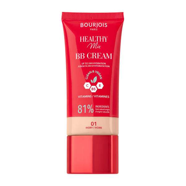 Bourjois Healthy Mix BB krém /01 ivory - 1 db