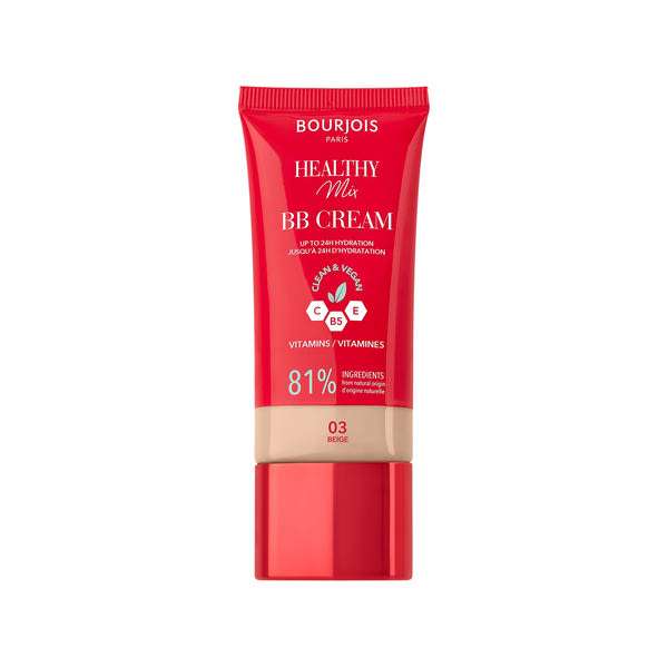 Bourjois Healthy Mix BB krém /03 beige - 1 db