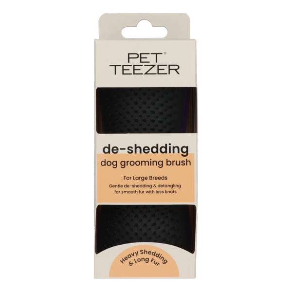 Pet Teezer aljszőrkefe nagytestű kutyáknak - 1 db