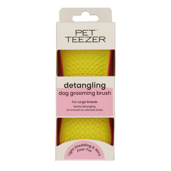 Pet Teezer bontókefe nagytestű kutyáknak - 1 db