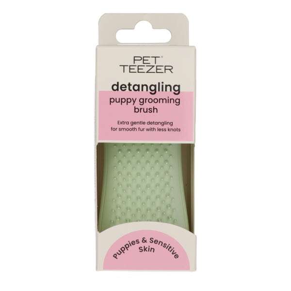 Pet Teezer kefe kölyökkutyáknak - 1 db