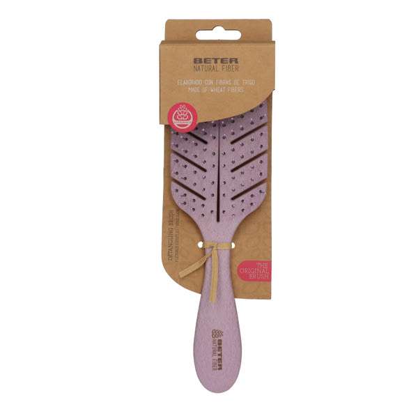 Beter hajbontókefe természetes rostból - 1 db