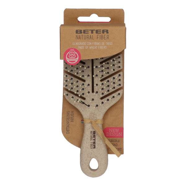 Beter mini hajkefe természetes rostból - 1 db