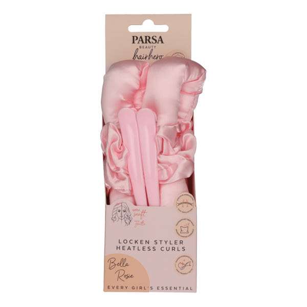 Parsa Beauty hajgondoríto hajcsavaro vahj, csattal - 1 db