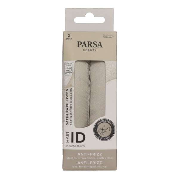 Parsa Beauty szatén hajcsavaró - 2 db