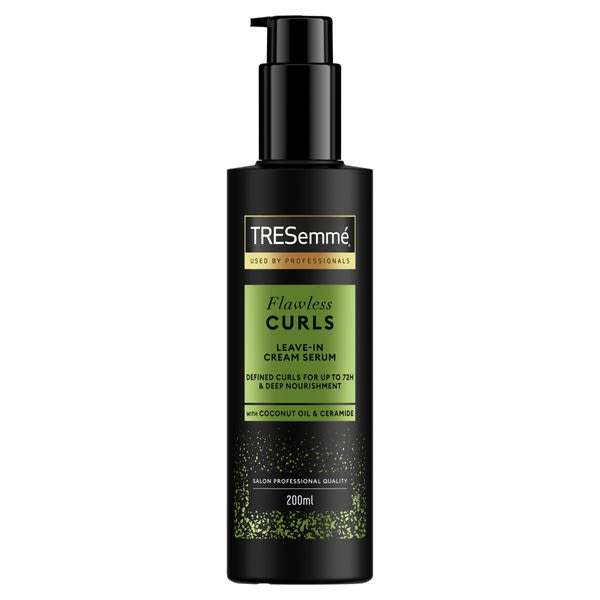 TRESemmé Flawless Curls hajpakolás - 200 ml