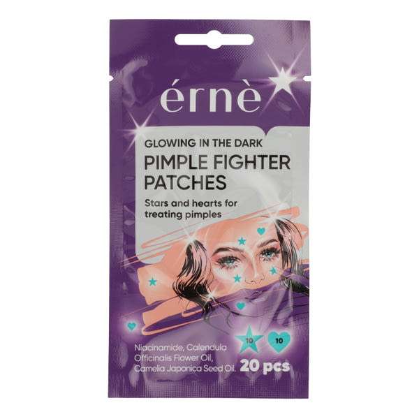 Erne pattanástapasz niacinamiddal - 20 db