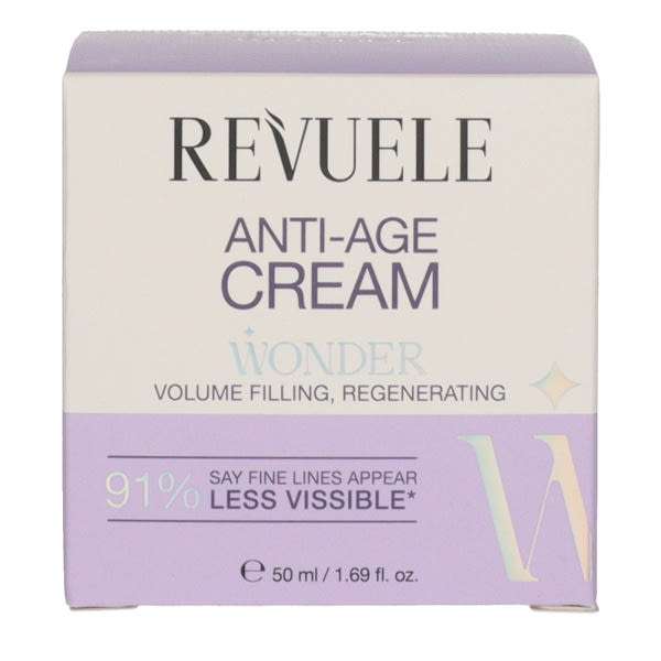 Revuele Wonder Anti-Age arcápoló krém - 50 ml