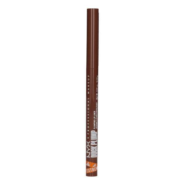NYX Professional Makeup Duck Plump ajakceruza /Syringe Sienna - 1 db