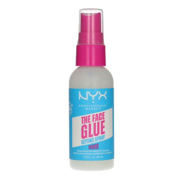 NYX Professional Makeup The Face Glue sminkfixáló spray - 1 db