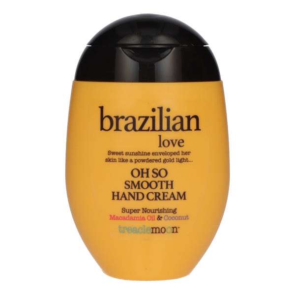 Treaclemoon Brazilian Love kézkrém - 75 ml