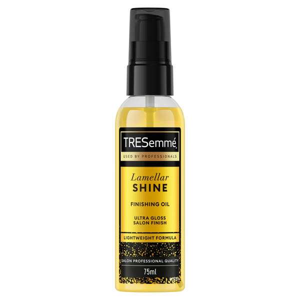 TRESemmé Lamellar Shine hajvégápoló olaj - 75 ml