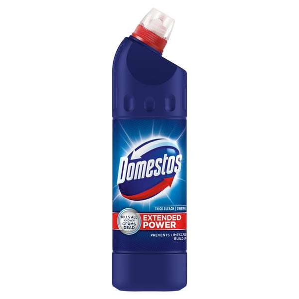 Domestos Extended Power Original tisztítószer - 750 ml